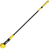 Balight Golf Swing Trainer Aid and Correction for Strength Grip Tempo &amp; Flexibility Training Suit for Indoor Practice Chipping Hitting Golf Accessories