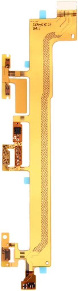 GzPuluz Flex Cable Power Button Flex Cable for Sony Xperia XZ Premium