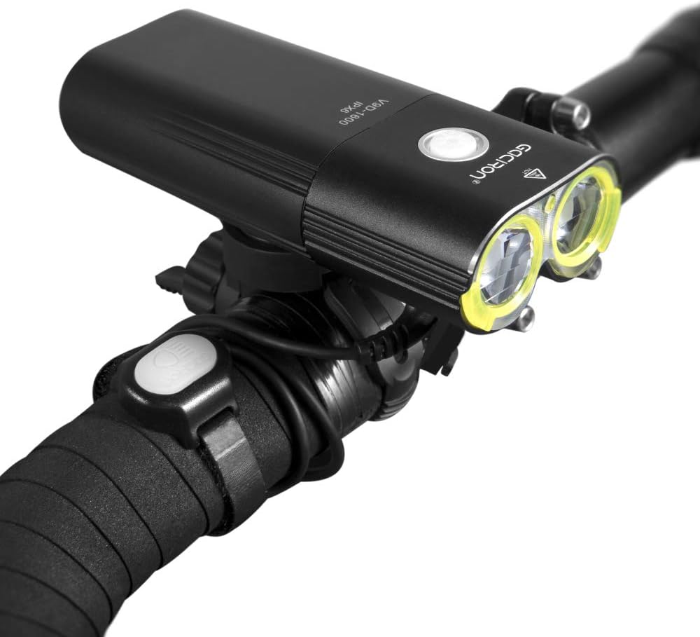 gaciron bike light
