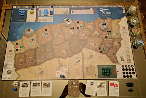 Colonial Twilight: The French-Algerian War, 1954-62