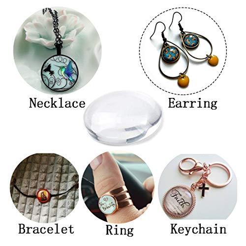 3 DROLE+Cabochons+Cabochon+Jewellery+Findings