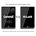Hi-Luck iPad Air 1/iPad Air 2 / iPad Pro 9.7 Screen Protector（1 Pack）,Tempered Glass Screen Protector Film 9.7 Inch for iPad Air 1/iPad Air 2 / iPad Pro 9.7