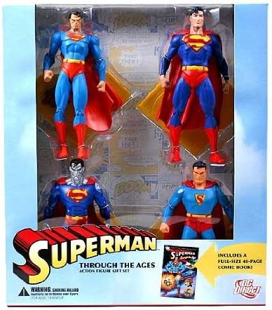 superman figure amazon
