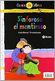 Image de El enano Saltarin & Sinforoso el mentiroso / The Rumpelstiltskin & Sinforoso, the Liar (Cuentos de colores / Color Stories) (Spanish Edition)