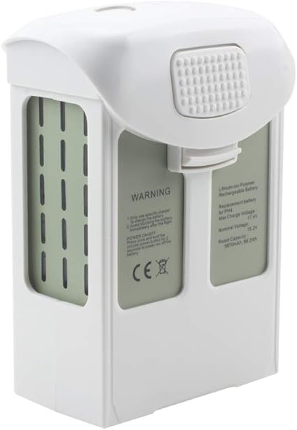 dji phantom 4 pro battery