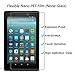 [Pack of 2] Gzerma Fire 7 Screen Protector 7th Generation 2017 Release, Ultra High Definition Clear, Shatter Proof, Easy Installation Front Protective Cover Film for Amazon Fire7 7.0 Inch Tablet