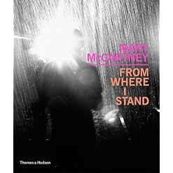 Mary McCartney: From Where I Stand - Les Beatles, Paul McCartney, John Lennon, RIngo Starr, George Harrison