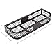 Rage Powersports ATVFB-3713 Black Front Mesh ATV Rack Basket
