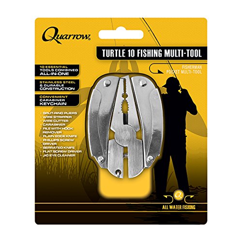 NEBOTOOLS Turtle10 Fishing Pocket Tool