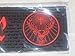 Jagermeister Black & Orange Logo Bar Mat