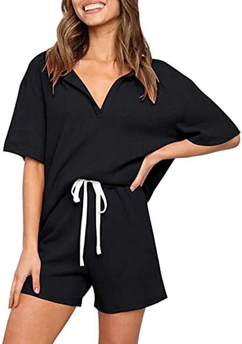 v neck tracksuit womens