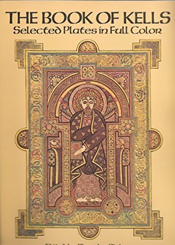 The Book of Kells: Meehan, Bernard: 8601300299105: Amazon.com: Books