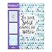 DaySpring Sadie Robertson's Fashion Folders, Let Your Smile Change The World, 3 Count