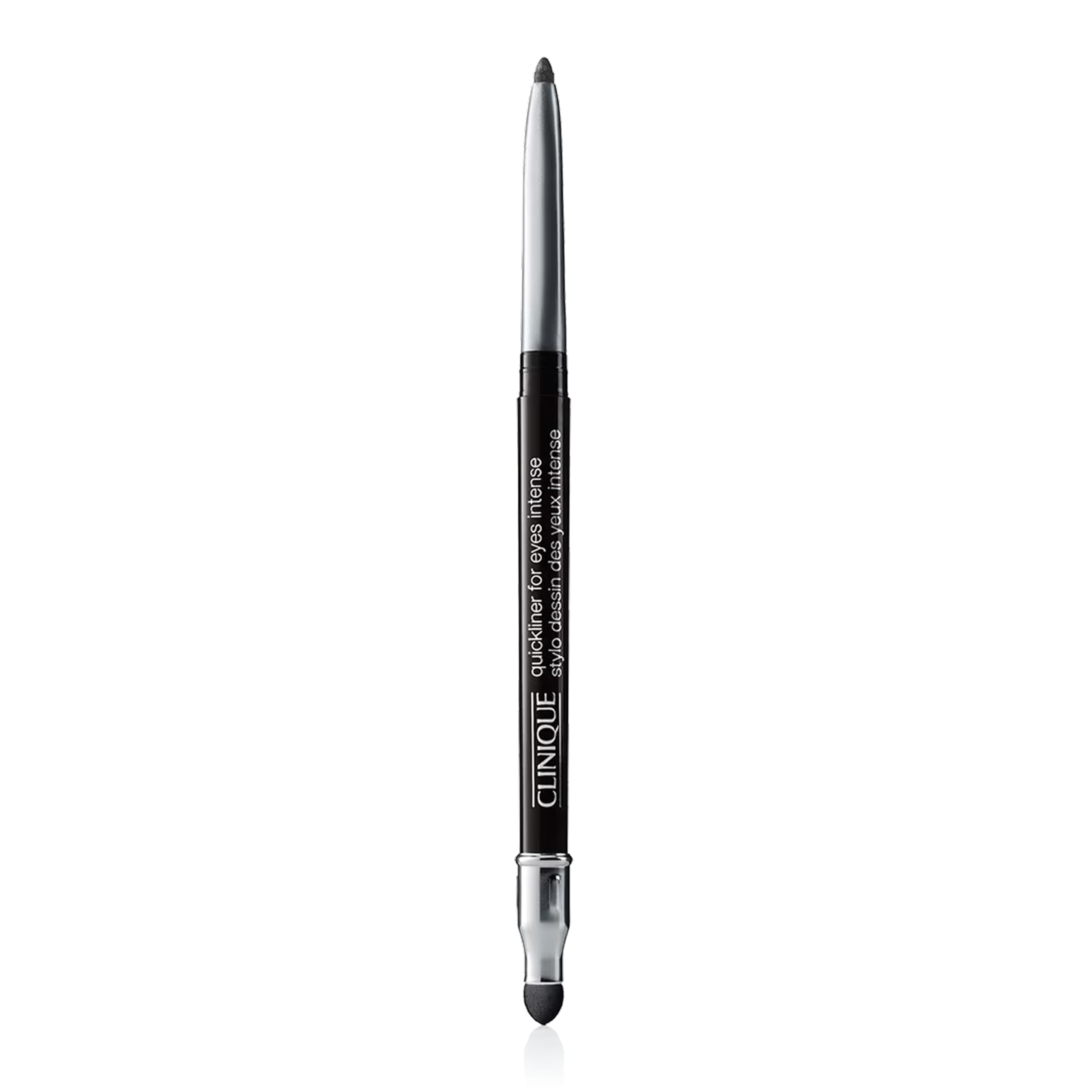 Clinique Quickliner For Eyes Intense | Water Resistant, Smudge Resistant + Safe For Sensitive Eyes — image 1