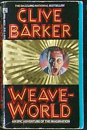 Weaveworld.