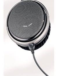 Audífonos abiertos profesionales Sennheiser HD 650, Plateado