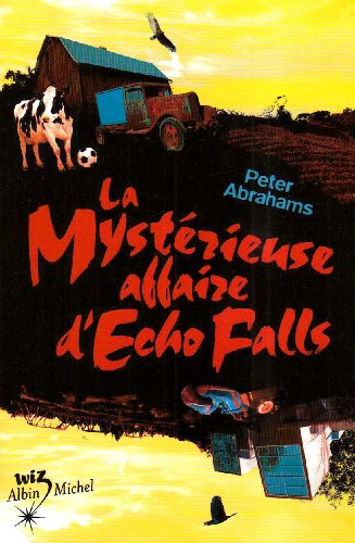 La  mystérieuse affaire d'Echo Falls