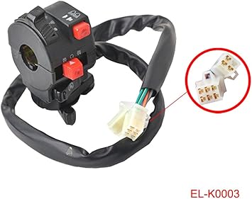 Sunl 70cc Atv Wiring Diagram - Complete Wiring Schemas