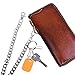 CM COSMOS Fashion Men’s Wallet Keychain Key Chain Link for Pant & Jean