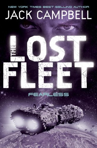 "The Lost Fleet - Fearless" av Jack Campbell