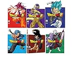 Dragon Ball Z Super: Complete Series Part 1-6 DVD