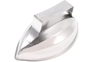 Fried Rice Press Mould, Stainless Steel Papaya Shape Omurice Mould Rice Shaper Mould for Home, Restaurant, DIY Dish Up Decora