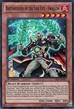 Yu-Gi-Oh! - Brotherhood of the Fire Fist - Swallow (CBLZ-EN027) - Cosmo Blazer - 1st Edition - Super Rare