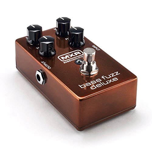 MXR M84 Bass Fuzz Deluxe