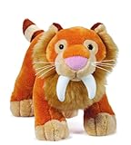 Webkinz Sabertooth Tiger Plush