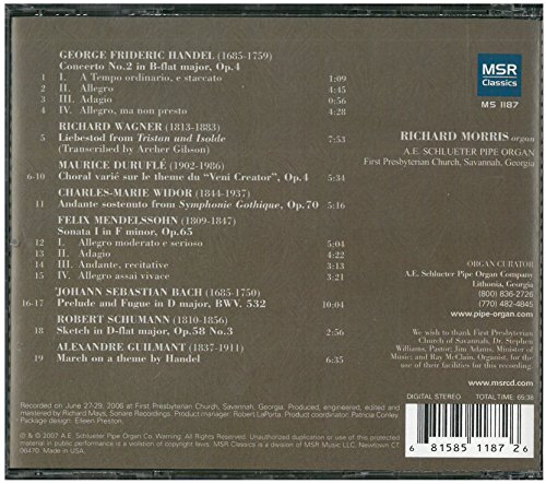 The Grand Tradition - Richard Morris Plays the Schlueter... en promo sur Amazon