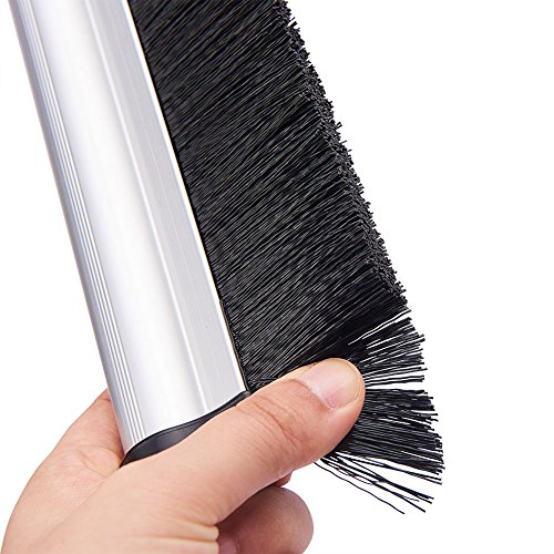 Jscarlife 16.5-23.7 inch Retractable Snow Brush & Ice Scraper | Auto Snow Removal | Car Truck SUV Windshield | Heavy Duty - Thumbnail 6