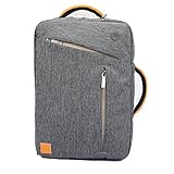 VanGoddy 4 in 1 Canvas 10 Inch Tablet/ Laptop Bag for Microsoft Surface 3 10.8