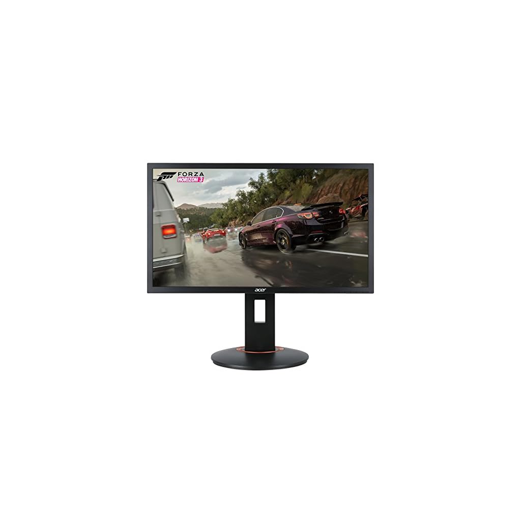 Acer XFA240 bmjdpr Gaming G-SYNC Monitor Review