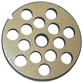 Hobart Grinder Plate 1/2