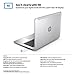 HP Stream J9V55UA#ABA 14.0-Inch Laptop (Natural Silver)
