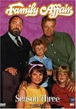 FAMILY AFFAIR:SEASON 3 (5PC) / (BOX)               image