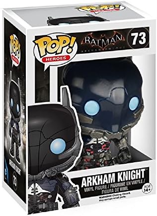 arkham knight funko pop