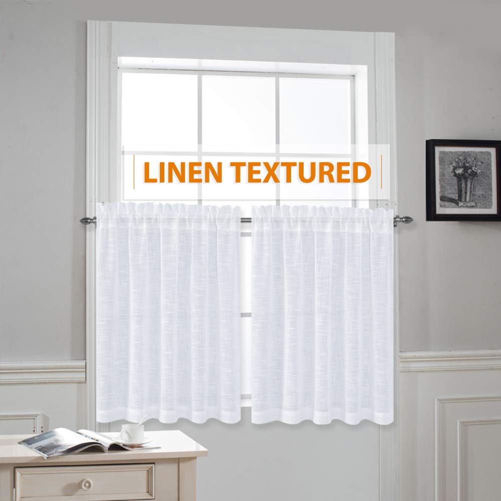 Best Kitchen Curtains 36 Inches Long