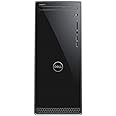 Dell Inspiron 3670 Desktop Computer, Intel 6-Core i5-9400 2.9GHz up to 4.1GHz, 12GB DDR4, 1TB HDD, Optical Drive, HDMI, VGA,