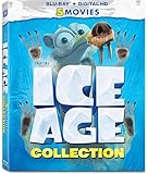 Ice Age / The Meltdown / Dawn of the Dinosaurs / Continental Drift / Collision Course (Blu-ray)