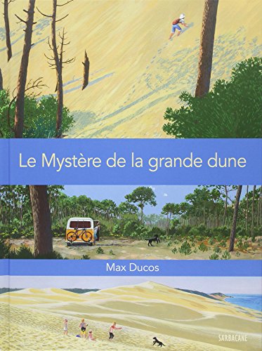 Le  mystère de la grande dune