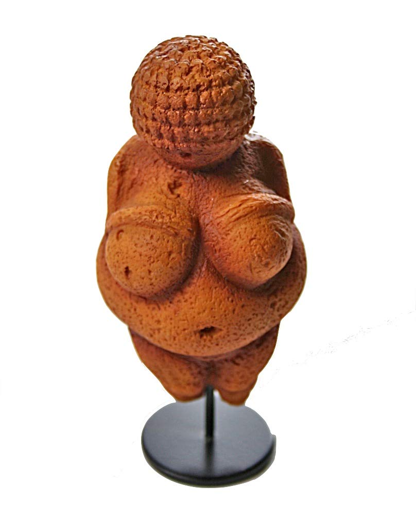 Venus von Willendorf - Figurine from the Parastone Ateliers - Museumsshop (Replikat)