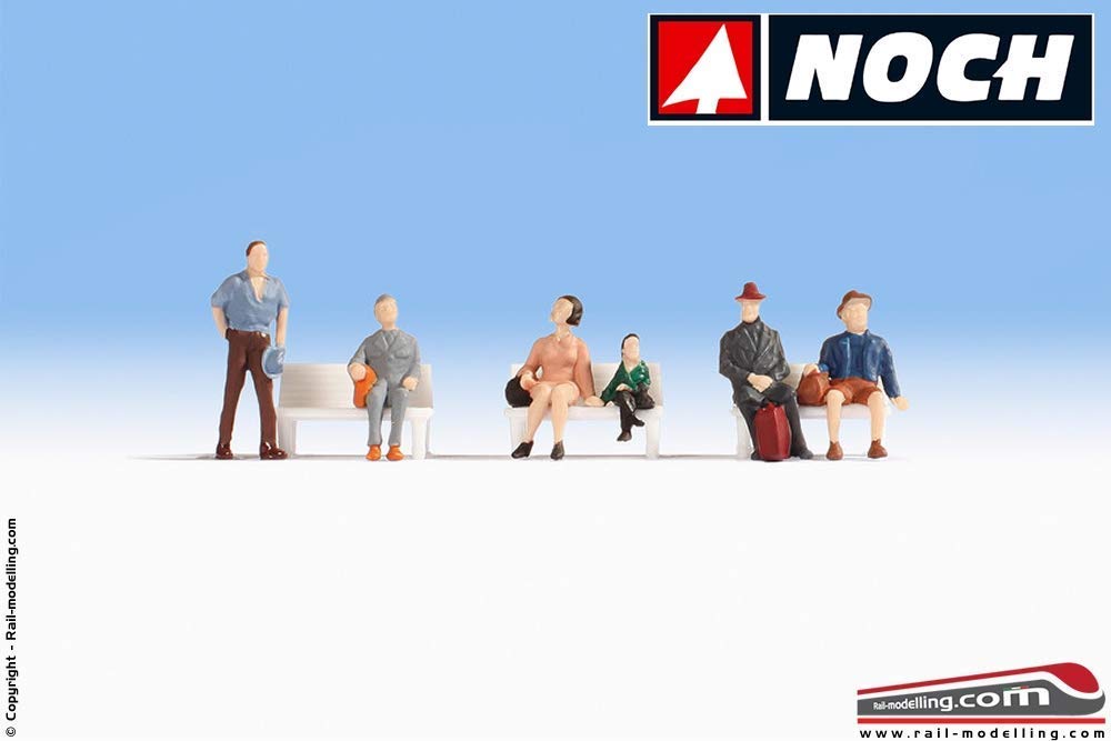 Noch 18116 Passengers Landscape Modelling