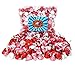 Milk Chocolate Candy Mix Pastel Color Foil Wrap- Bulk 2 Lbs