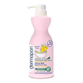 dermapon baby lotion