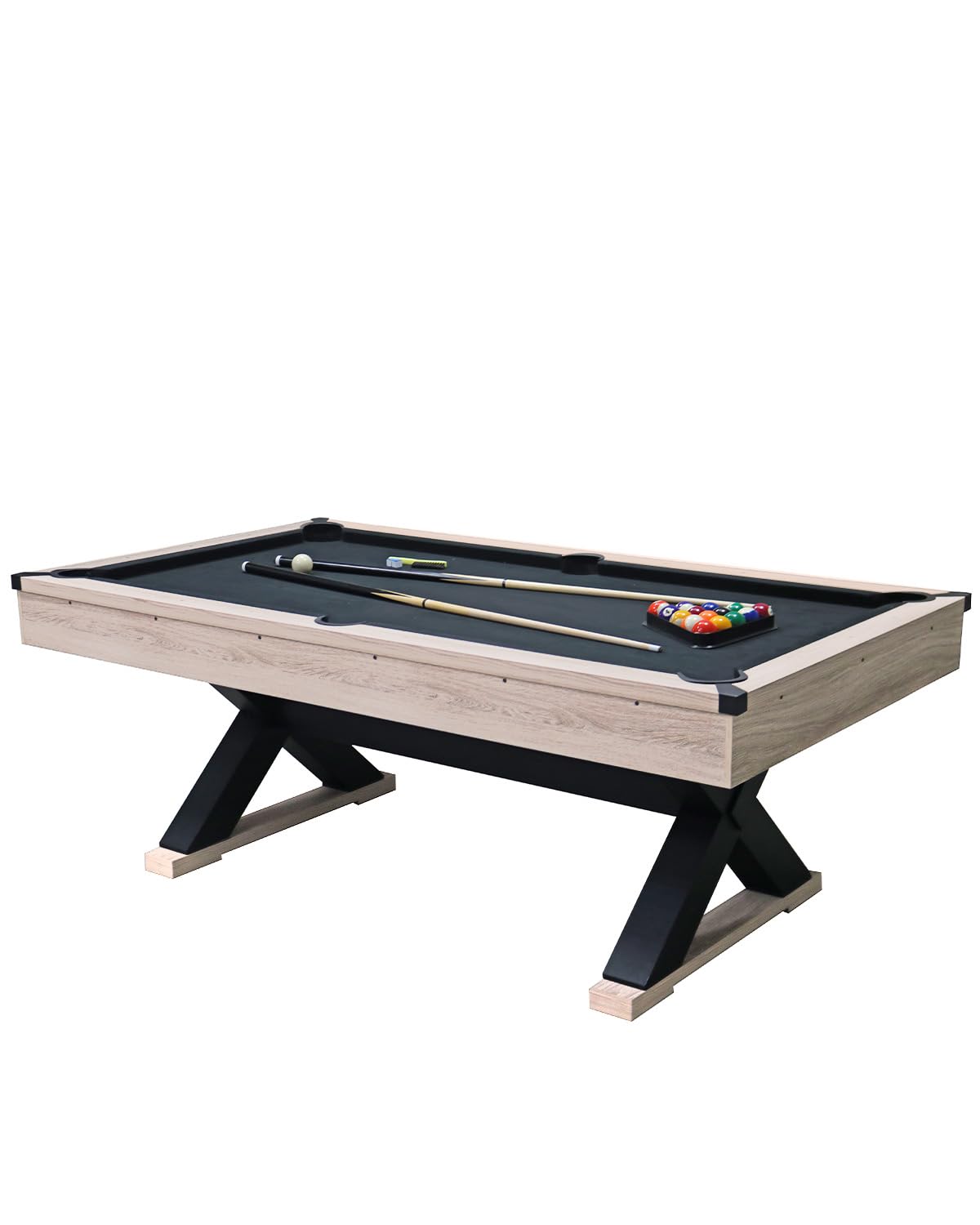 Photo 1 of 84" Pool Table