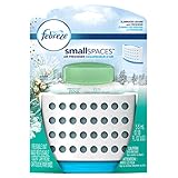 Febreze Small spaces Fresh Cut Pine Starter Kit Air Freshener (1 Count, 5.5 Ml), 0.009 Pound