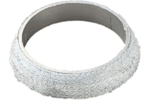 ADLERSPEED 2" Graphite Exhaust Pipe Flange Donut Gasket 1PC