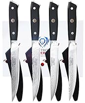 DALSTRONG Steak Knives Set - Shogun Series - Japanese VG10 - Boxed - Sheaths