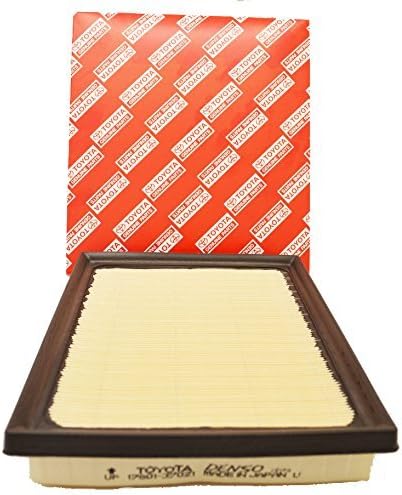Amazon トヨタ純正 エアフィルター プリウスa アルファ Zvw40w Zvw41w用 エアフィルター 車 バイク